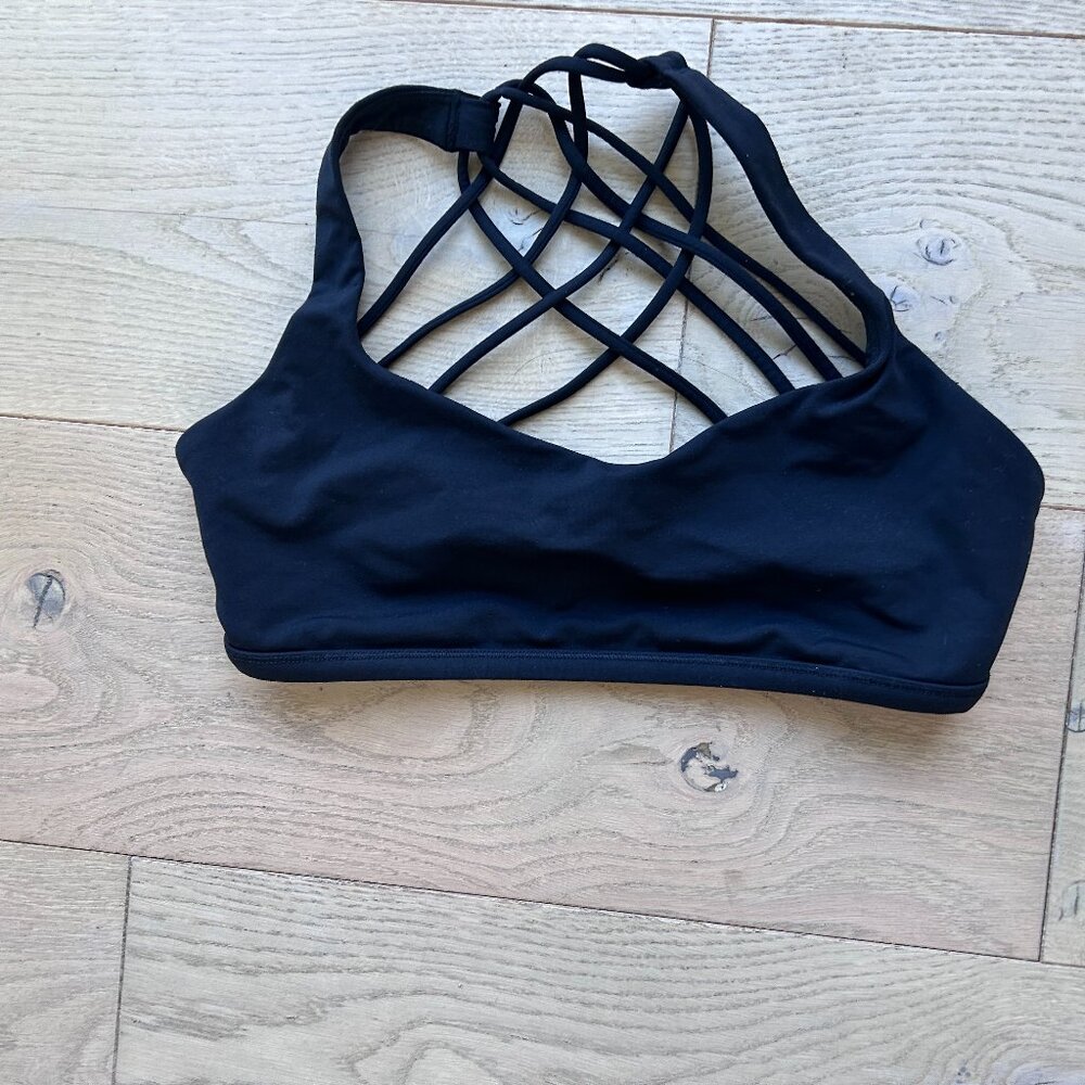 Free to Be Bra - Wild Light Support, A/B Cup in Size 6